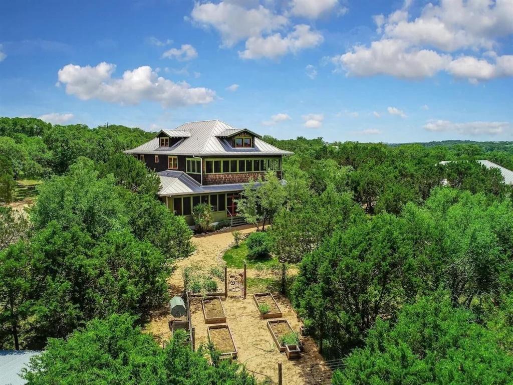 Grit&Grace Ranch - Private Resort Style Pool & Spa Bee Cave المظهر الخارجي الصورة