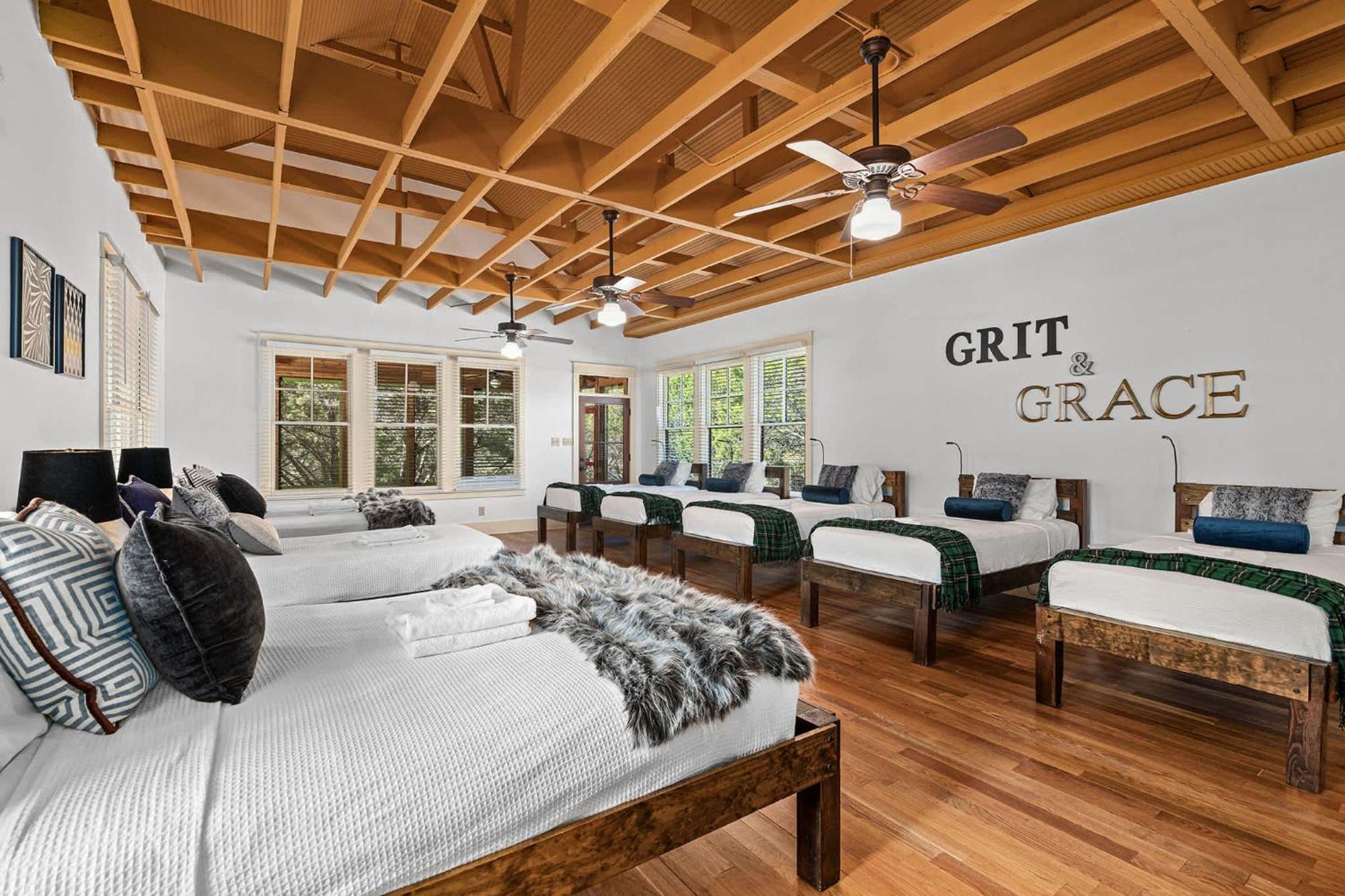 Grit&Grace Ranch - Private Resort Style Pool & Spa Bee Cave المظهر الخارجي الصورة