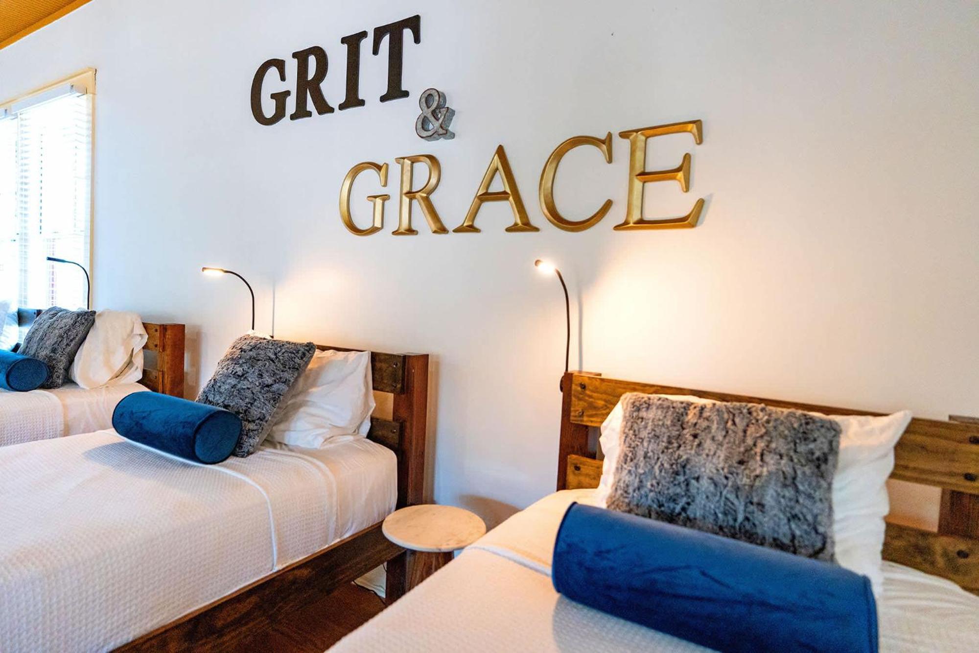 Grit&Grace Ranch - Private Resort Style Pool & Spa Bee Cave المظهر الخارجي الصورة