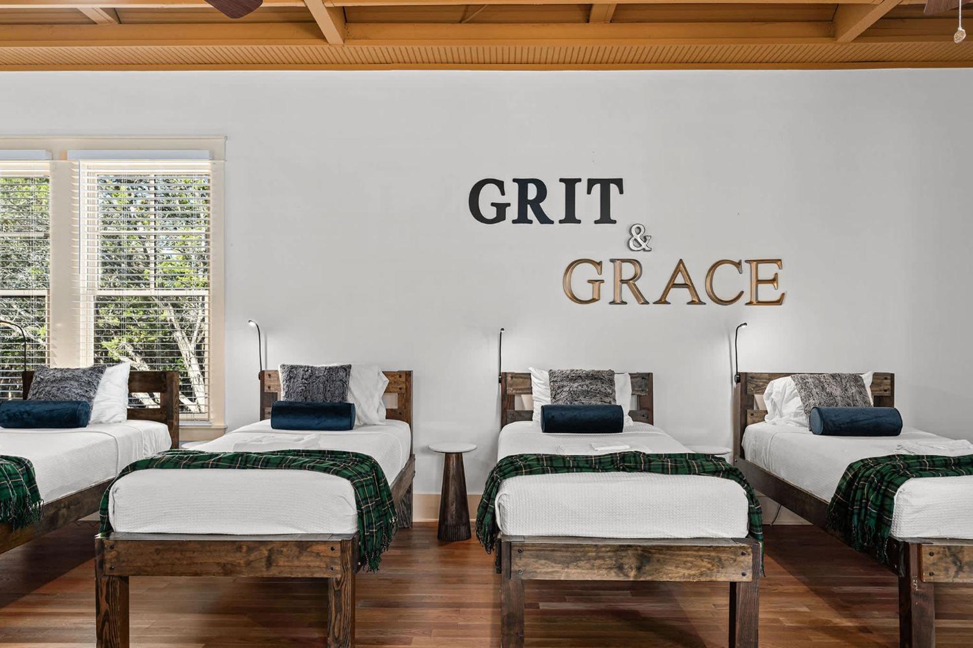 Grit&Grace Ranch - Private Resort Style Pool & Spa Bee Cave المظهر الخارجي الصورة